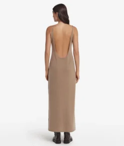 Abito sottoveste in Cashmere Ultrasoft