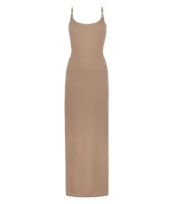 Abito sottoveste in Cashmere Ultrasoft