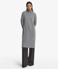 Abito trecce in Cashmere Ultrasoft