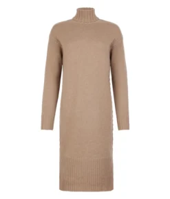 Abito trecce in Cashmere Ultrasoft