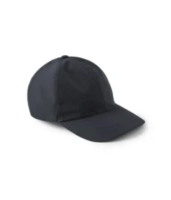 Baseball tecnico con interno in cashmere