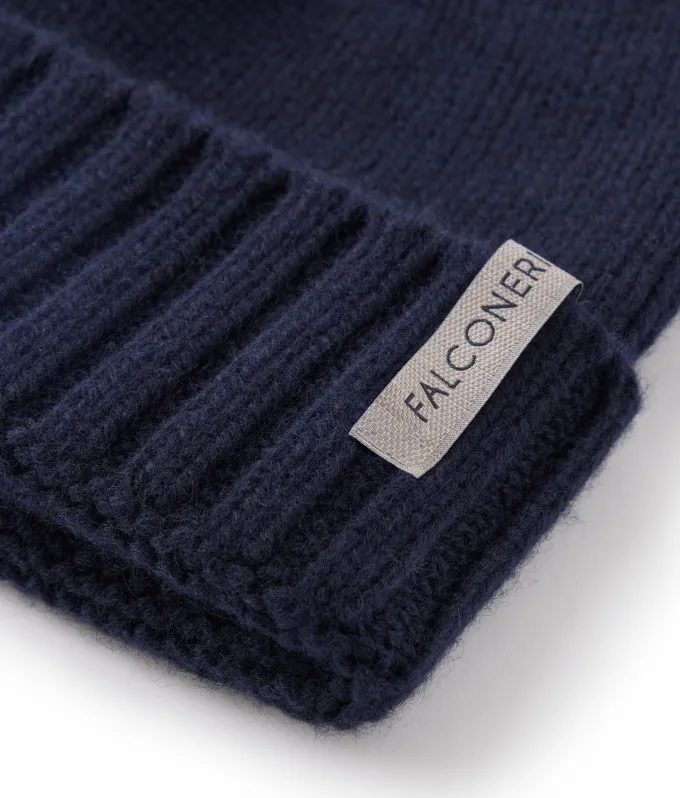 Berretto in Cashmere Ultrasoft