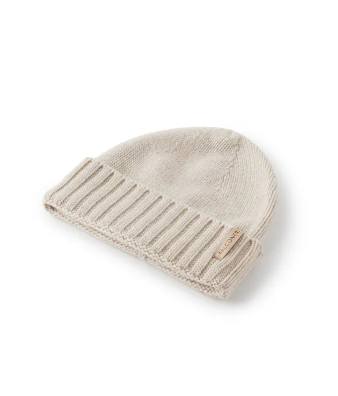 Berretto in Cashmere Ultrasoft