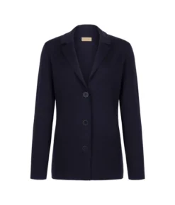 Blazer in lana