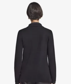 Blazer in lana