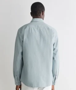 Camicia in cotone