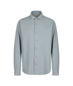 Camicia in cotone