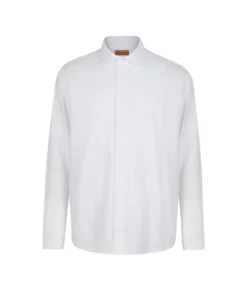 Camicia in cotone