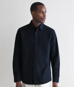 Camicia in cotone