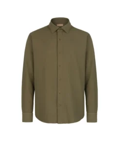 Camicia in cotone