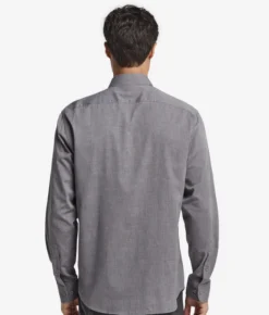 Camicia in cotone cashmere