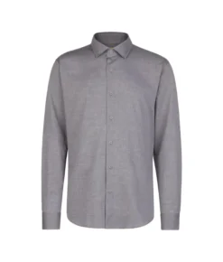 Camicia in cotone cashmere