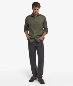 Camicia in lino