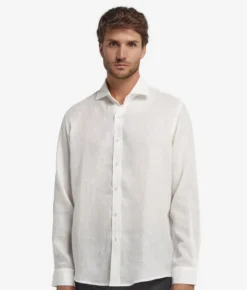 Camicia in lino