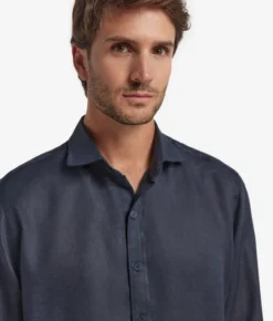 Camicia in lino