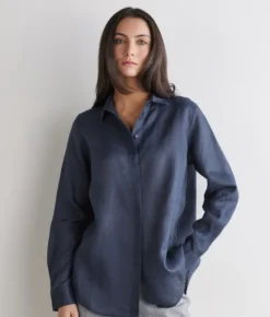 Camicia in lino