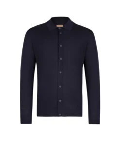 Camicia in lino cotone