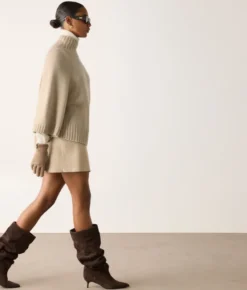 Cappa stondata in Cashmere