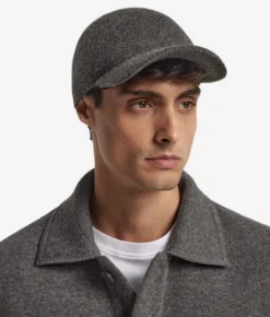 Cappellino in Cashmere Ultrasoft