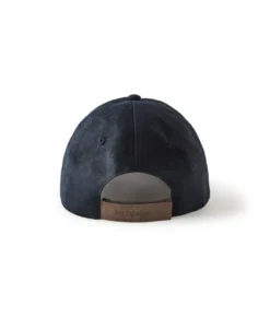 Cappello baseball in lino