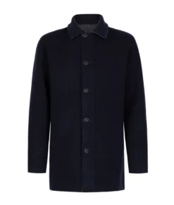 Cappotto reversibile