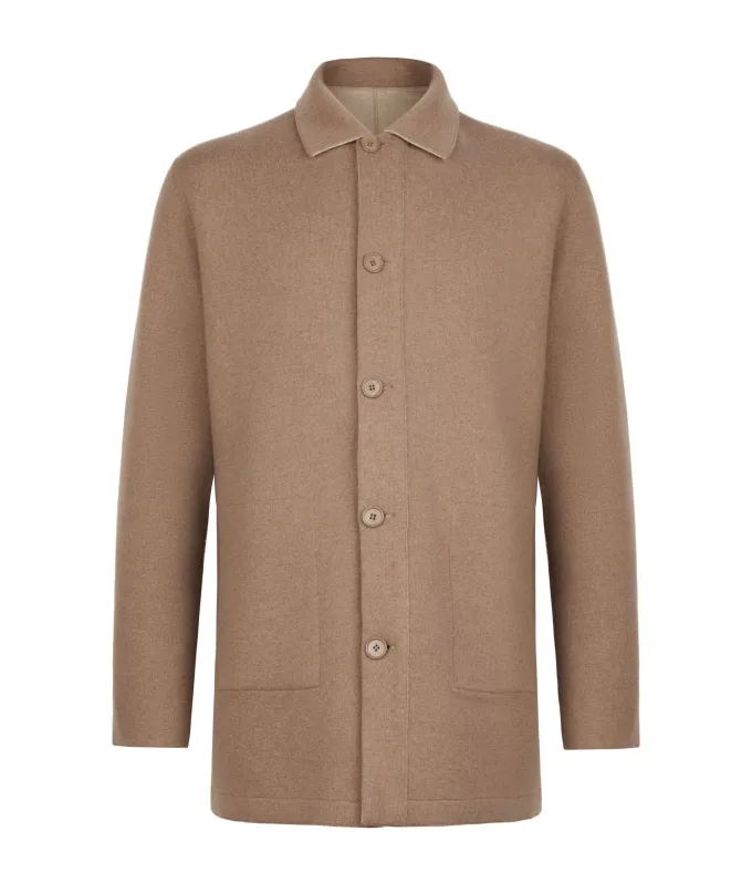 Cappotto reversibile