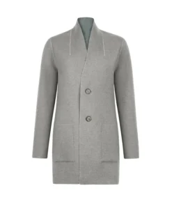 Cappotto reversibile