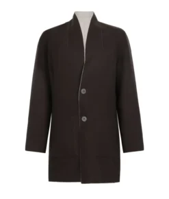 Cappotto reversibile