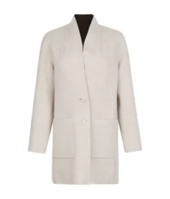 Cappotto reversibile