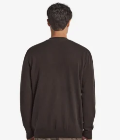 Cardigan con bottoni in Cashmere Ultrasoft