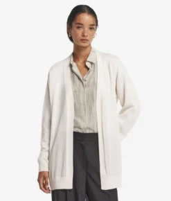 Cardigan in Cashmere Ultrafine