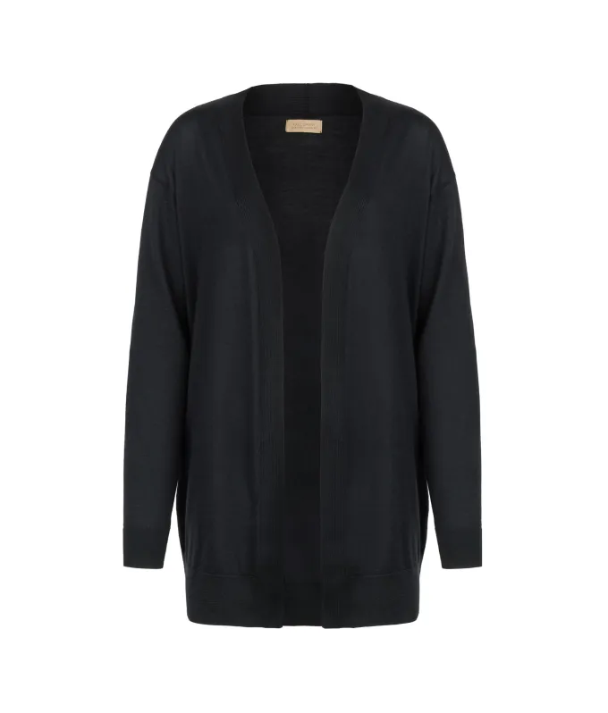 Cardigan in Cashmere Ultrafine
