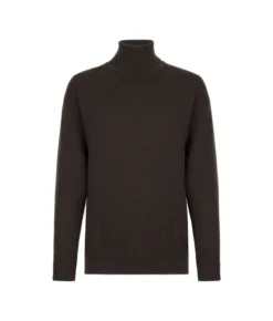Dolcevita con spacchi in Cashmere Ultrasoft