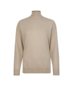 Dolcevita con spacchi in Cashmere Ultrasoft