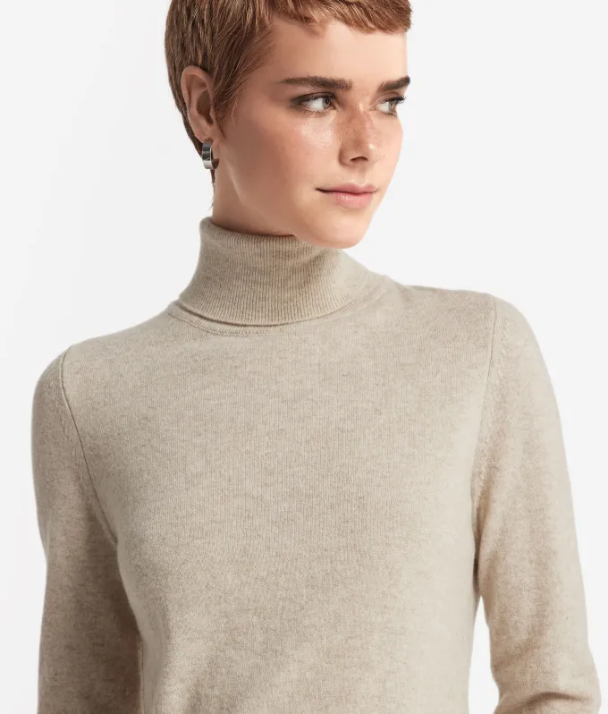 Dolcevita in Cashmere Ultrasoft