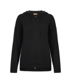 Felpa con cappuccio in Cashmere Ultrasoft