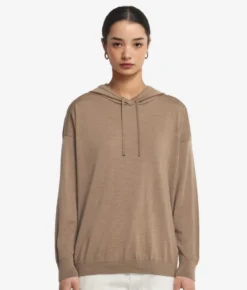 Felpa in Cashmere Ultrafine