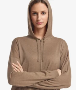 Felpa in Cashmere Ultrafine