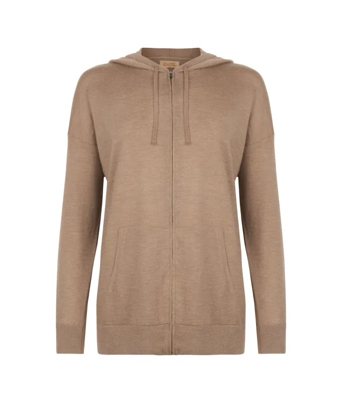 Felpa in Cashmere Ultrafine