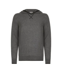 Felpa in Cashmere Ultrasoft