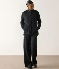 Felpa reversibile in Cashmere Ultrafine