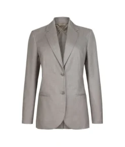 Giacca in cashmere e seta