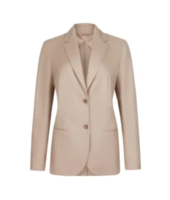 Giacca in cashmere e seta