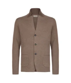 Giacca in tweed