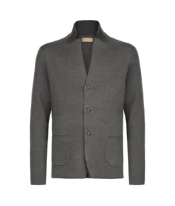 Giacca in tweed