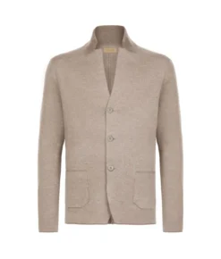 Giacca in tweed