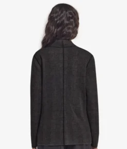 Giacca reversibile in Cashmere Ultrafine e cotone