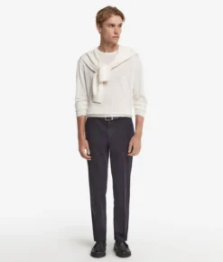 Girocollo in Cashmere Ultrafine