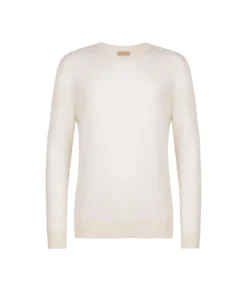 Girocollo in Cashmere Ultrafine