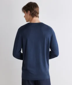 Girocollo in Cashmere Ultrafine